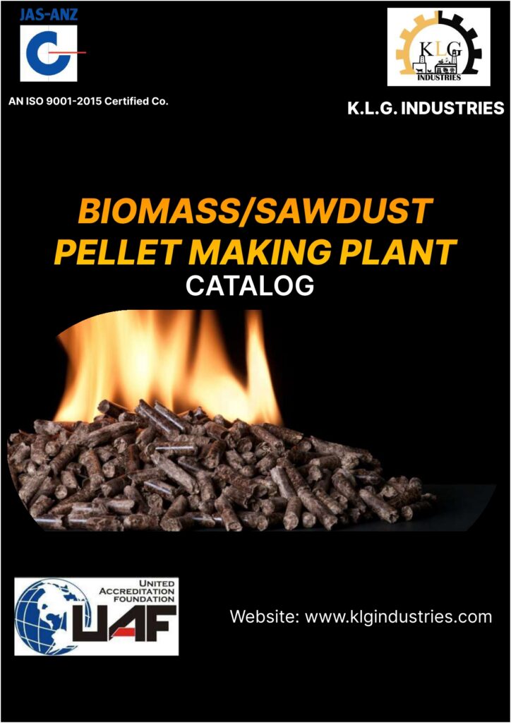 KLG Biomass Sawdust pellet catalog_compressed_page 0001 724x1024